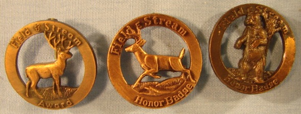 award pins